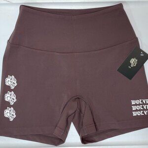 Darc Sport  3 Headed Beau Shorts Purple Dusk Size S NWT!! 8 of 500!